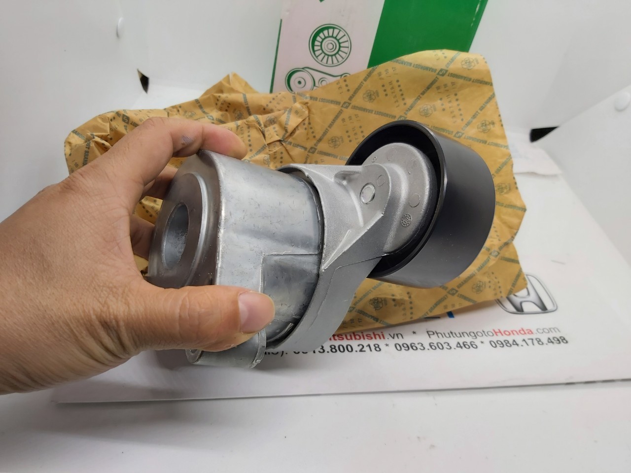 Cụm tăng tổng xe Honda ACCORD